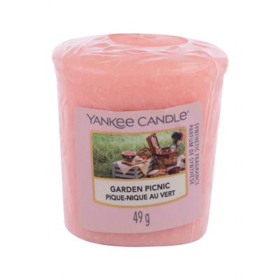 Yankee Candle Garden Picnic Vonná svíčka 49 g