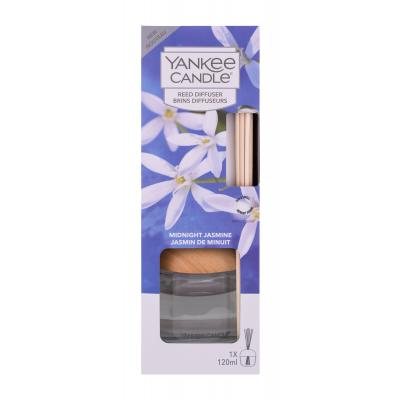 Yankee Candle Midnight Jasmine Bytový sprej a difuzér 120 ml