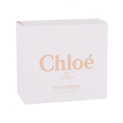 Chloé Rose Tangerine Toaletní voda pro ženy 50 ml