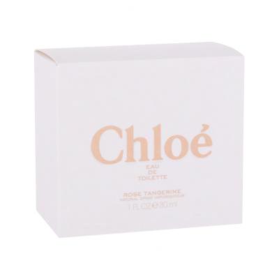 Chloé Rose Tangerine Toaletní voda pro ženy 30 ml