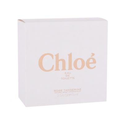 Chloé Rose Tangerine Toaletní voda pro ženy 75 ml
