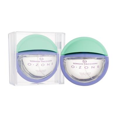 Sergio Tacchini O-Zone Woman Toaletní voda pro ženy 75 ml
