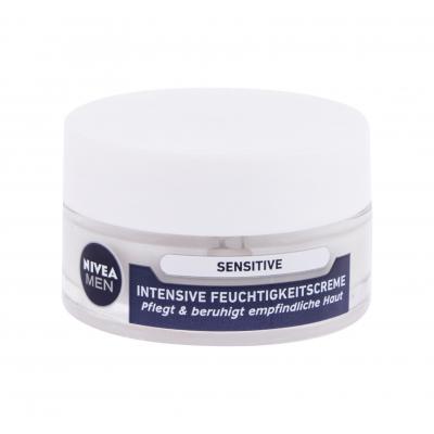 Nivea Men Sensitive Denní pleťový krém pro muže 50 ml
