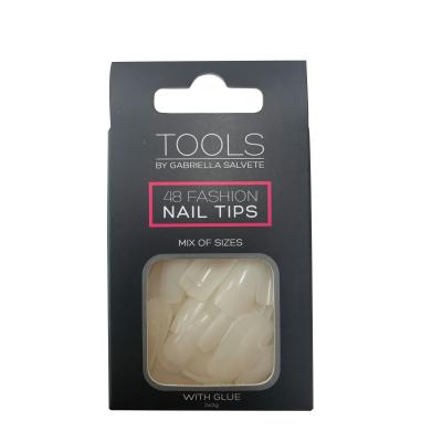 Gabriella Salvete TOOLS Nail Tips Umělé nehty pro ženy 48 ks