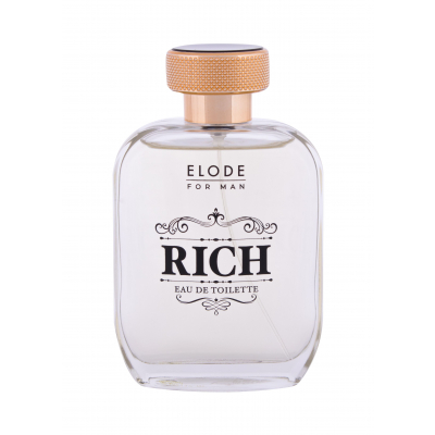 ELODE Rich Toaletní voda pro muže 100 ml