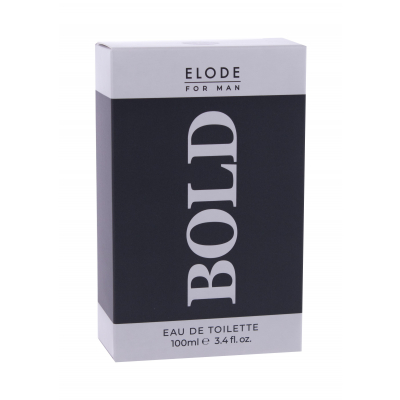 ELODE Bold Toaletní voda pro muže 100 ml