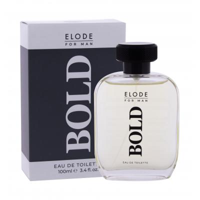 ELODE Bold Toaletní voda pro muže 100 ml