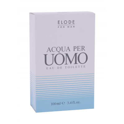 ELODE Acqua Per Uomo Toaletní voda pro muže 100 ml