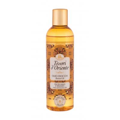 Tesori d´Oriente Amla & Sesame Oils Sprchový olej pro ženy 250 ml