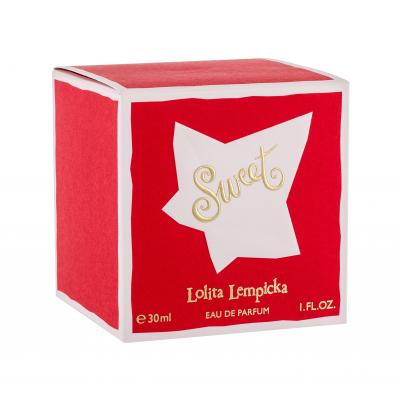Lolita Lempicka Sweet Parfémovaná voda pro ženy 30 ml poškozená krabička