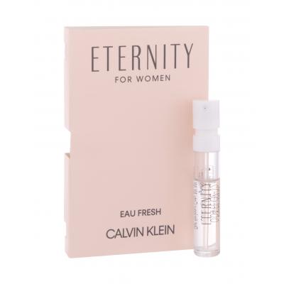 Calvin Klein Eternity Eau Fresh Parfémovaná voda pro ženy 1,2 ml