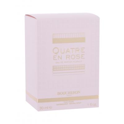 Boucheron Boucheron Quatre En Rose Parfémovaná voda pro ženy 30 ml