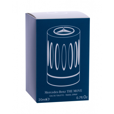 Mercedes-Benz The Move Toaletní voda pro muže 20 ml