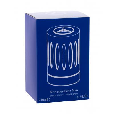 Mercedes-Benz Man Toaletní voda pro muže 20 ml