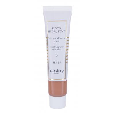 Sisley Phyto Hydra Teint SPF15 Make-up pro ženy 40 ml Odstín 2 Medium