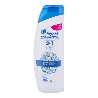 Head & Shoulders 2in1 Classic Clean Šampon 450 ml
