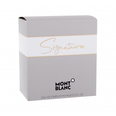 Montblanc Signature Parfémovaná voda pro ženy 90 ml