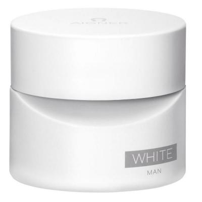Aigner White Man Toaletní voda pro muže 125 ml tester