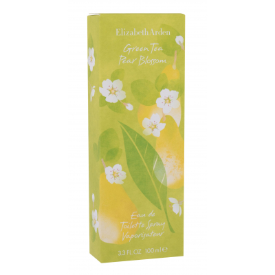 Elizabeth Arden Green Tea Pear Blossom Toaletní voda pro ženy 100 ml