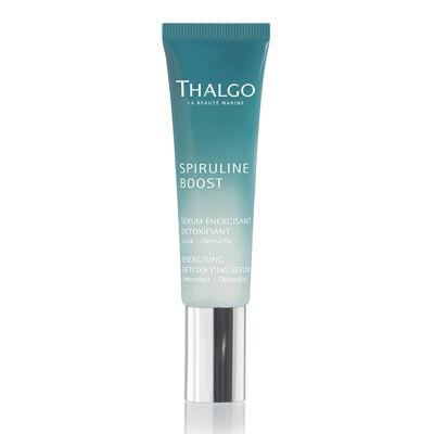 Thalgo Spiruline Boost Detoxifying Pleťové sérum pro ženy 30 ml