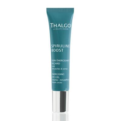 Thalgo Spiruline Boost Energizing Oční gel pro ženy 15 ml