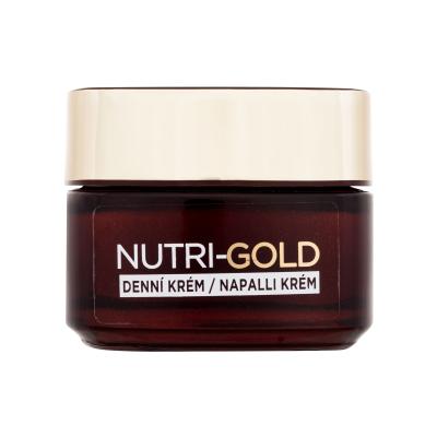 L'Oréal Paris Nutri-Gold Extra Denní pleťový krém pro ženy 50 ml