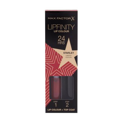 Max Factor Lipfinity 24HRS Lip Colour Rtěnka pro ženy 4,2 g Odstín 88 Starlet