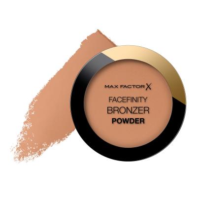 Max Factor Facefinity Bronzer Powder Bronzer pro ženy 10 g Odstín 001 Light Bronze