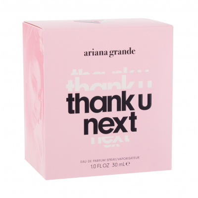 Ariana Grande Thank U, Next Parfémovaná voda pro ženy 30 ml