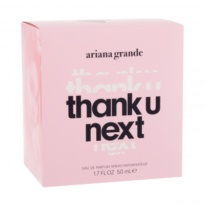 Ariana Grande Thank U, Next Parfémovaná voda pro ženy 50 ml