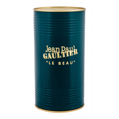 Jean Paul Gaultier Le Beau 2019 Toaletní voda pro muže 125 ml tester