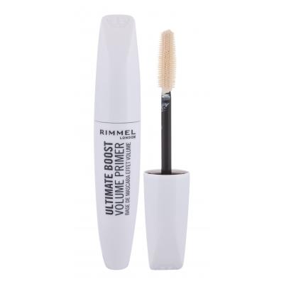 Rimmel London Ultimate Boost Volume Báze pod řasenku pro ženy 12 ml