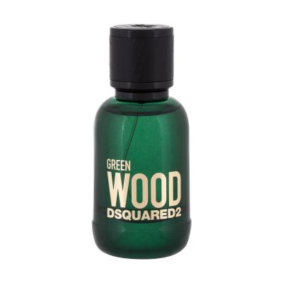 Dsquared2 Green Wood Toaletní voda pro muže 50 ml