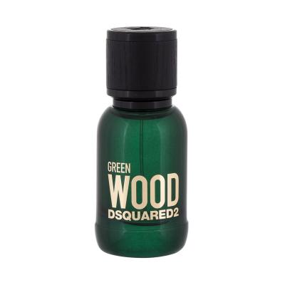 Dsquared2 Green Wood Toaletní voda pro muže 30 ml