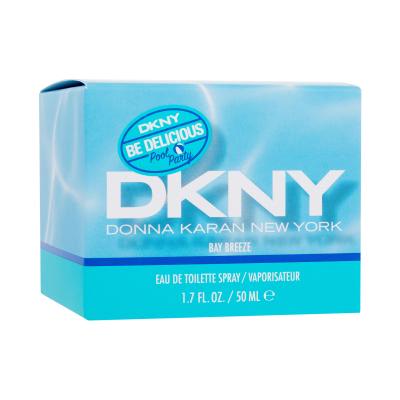 DKNY DKNY Be Delicious Pool Party Bay Breeze Toaletní voda pro ženy 50 ml