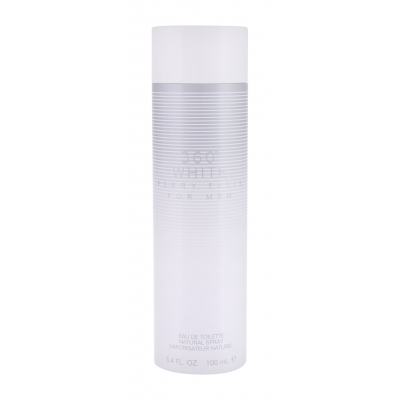 Perry Ellis 360° White Toaletní voda pro muže 100 ml