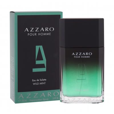 Azzaro Wild Mint Toaletní voda pro muže 100 ml