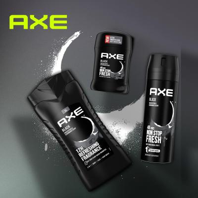 Axe Black Antiperspirant pro muže 150 ml
