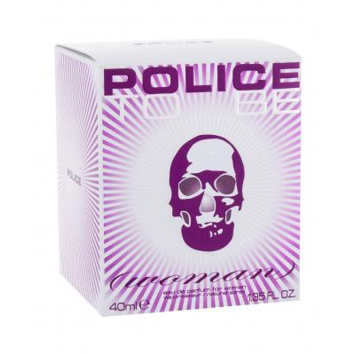 Police To Be Woman Parfémovaná voda pro ženy 40 ml