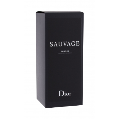 Dior Sauvage Parfém pro muže 200 ml