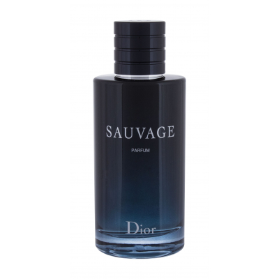 Dior Sauvage Parfém pro muže 200 ml