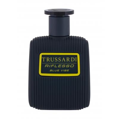 Trussardi Riflesso Blue Vibe Toaletní voda pro muže 50 ml