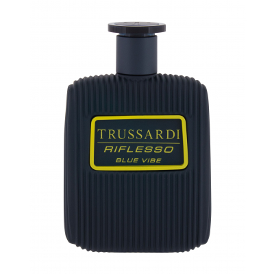 Trussardi Riflesso Blue Vibe Toaletní voda pro muže 100 ml
