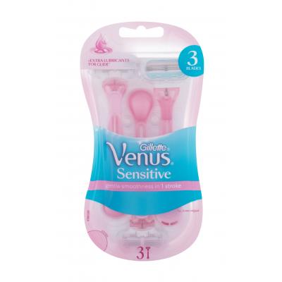 Gillette Venus Sensitive Holicí strojek pro ženy Set