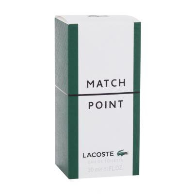 Lacoste Match Point Toaletní voda pro muže 30 ml