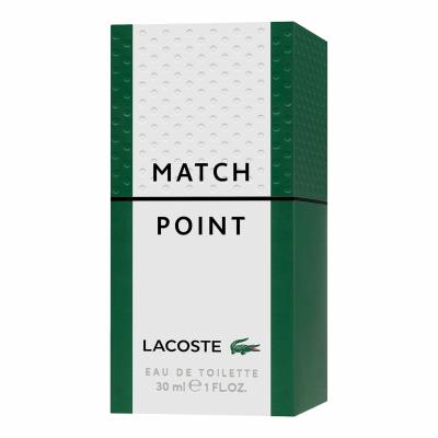 Lacoste Match Point Toaletní voda pro muže 30 ml