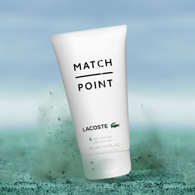 Lacoste Match Point Sprchový gel pro muže 150 ml