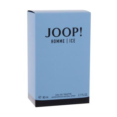 JOOP! Homme Ice Toaletní voda pro muže 80 ml