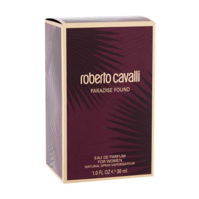 Roberto Cavalli Paradise Found Parfémovaná voda pro ženy 30 ml