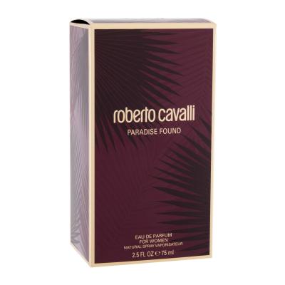 Roberto Cavalli Paradise Found Parfémovaná voda pro ženy 75 ml